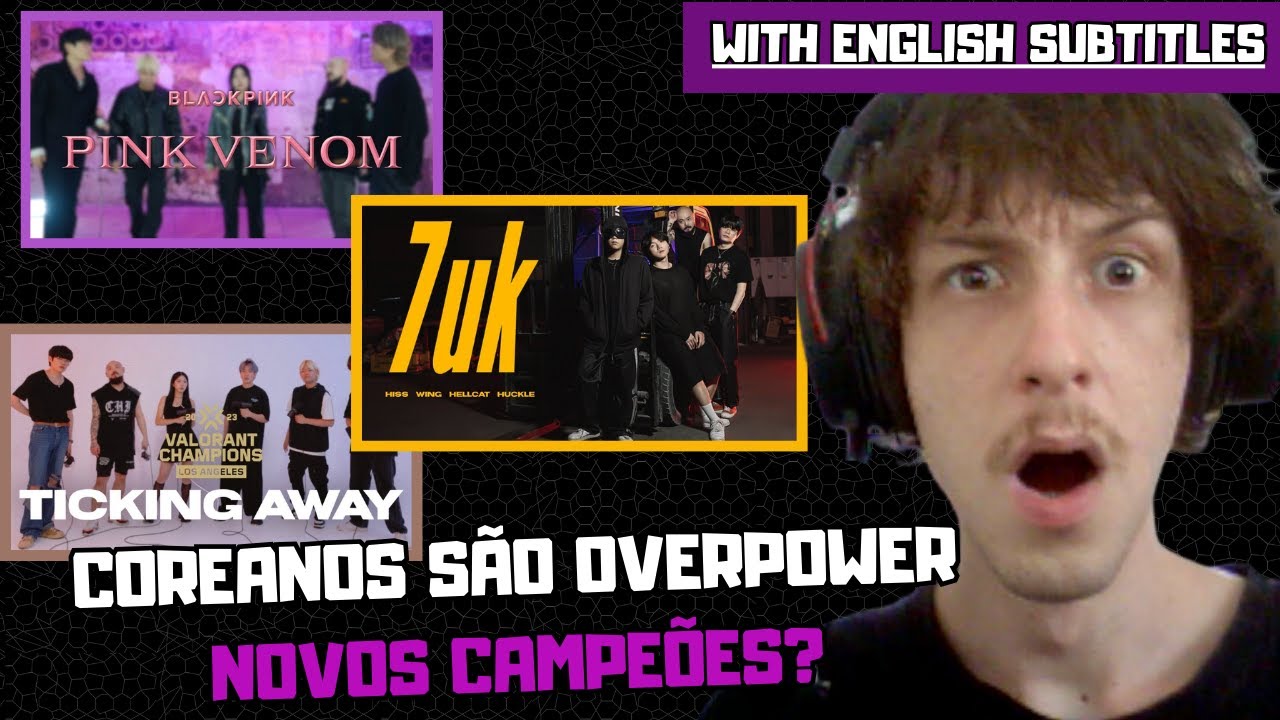Beatboxer reage ao BEATPELLA HOUSE (HISS, WING, HELLCAT, HUCKLE, YELLA), DHARNI.