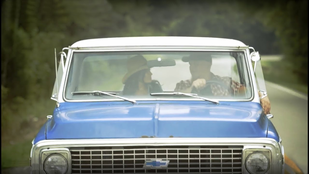 Tyler Wood - Still Ridin' Shotgun (Official Video)