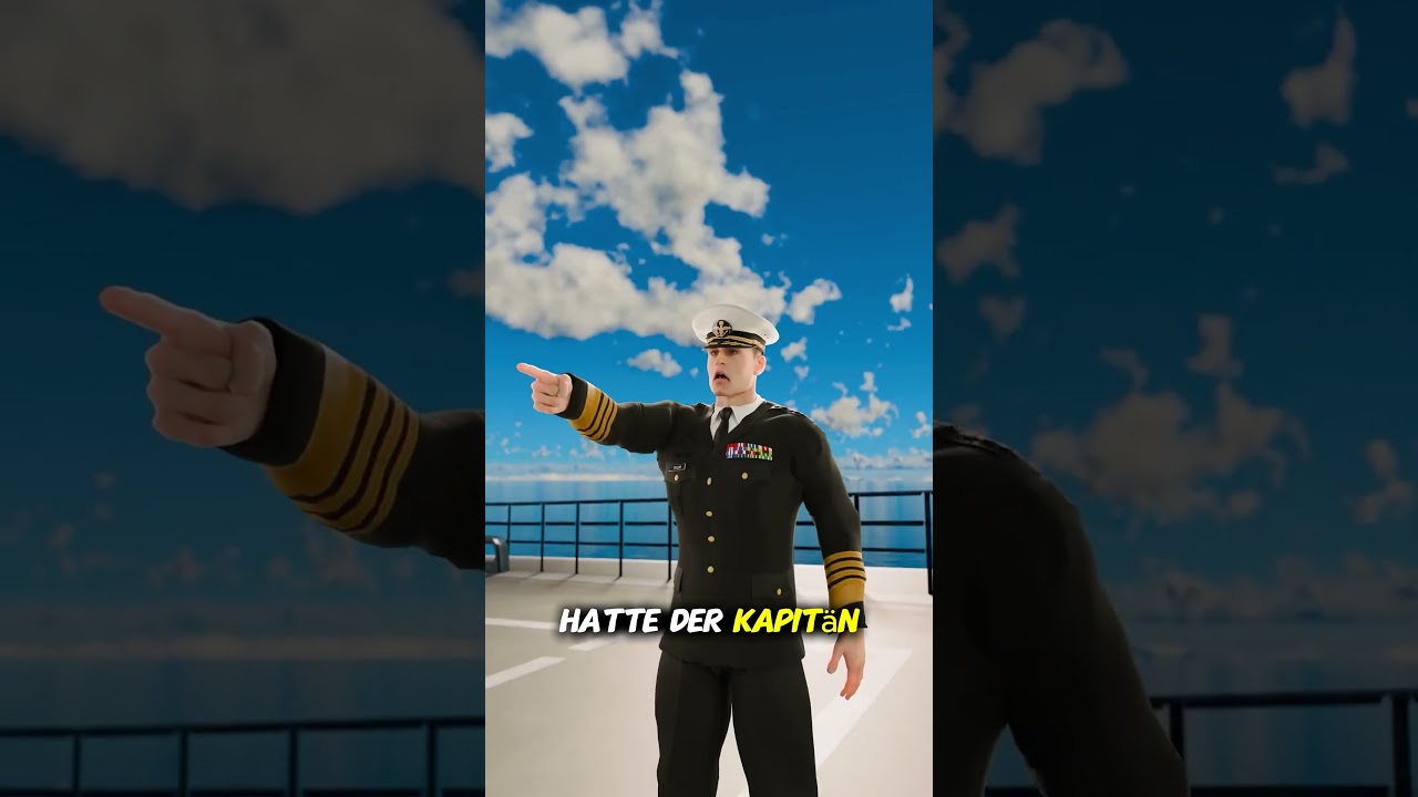Das Ritual des letzten Stichs in Marineblau 🚢