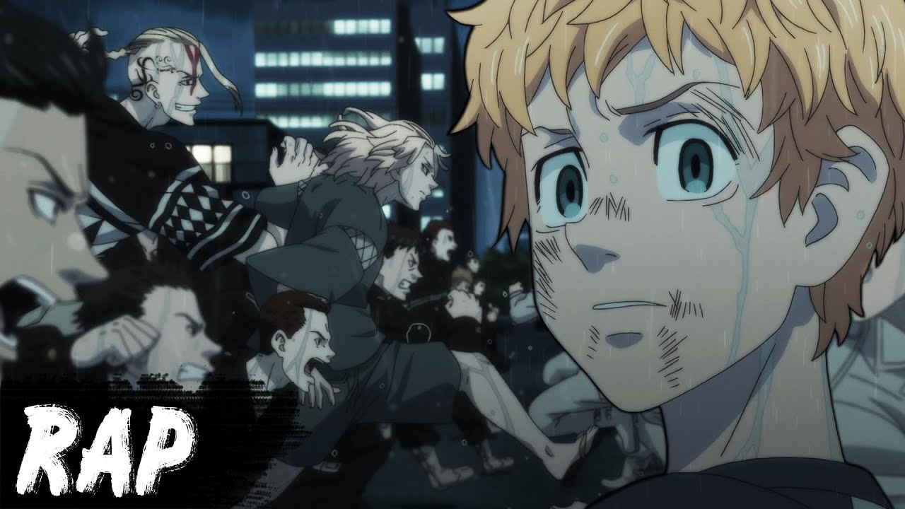 Tokyo Revengers Rap || Tokyo Manji vs Moebius || Kballero (Prod. Jordan)