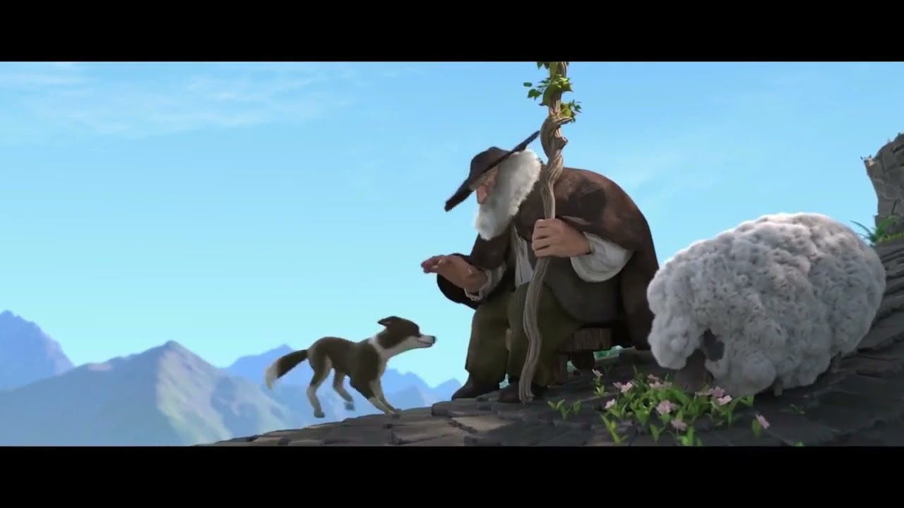 After the Rain | 3D Animation Video