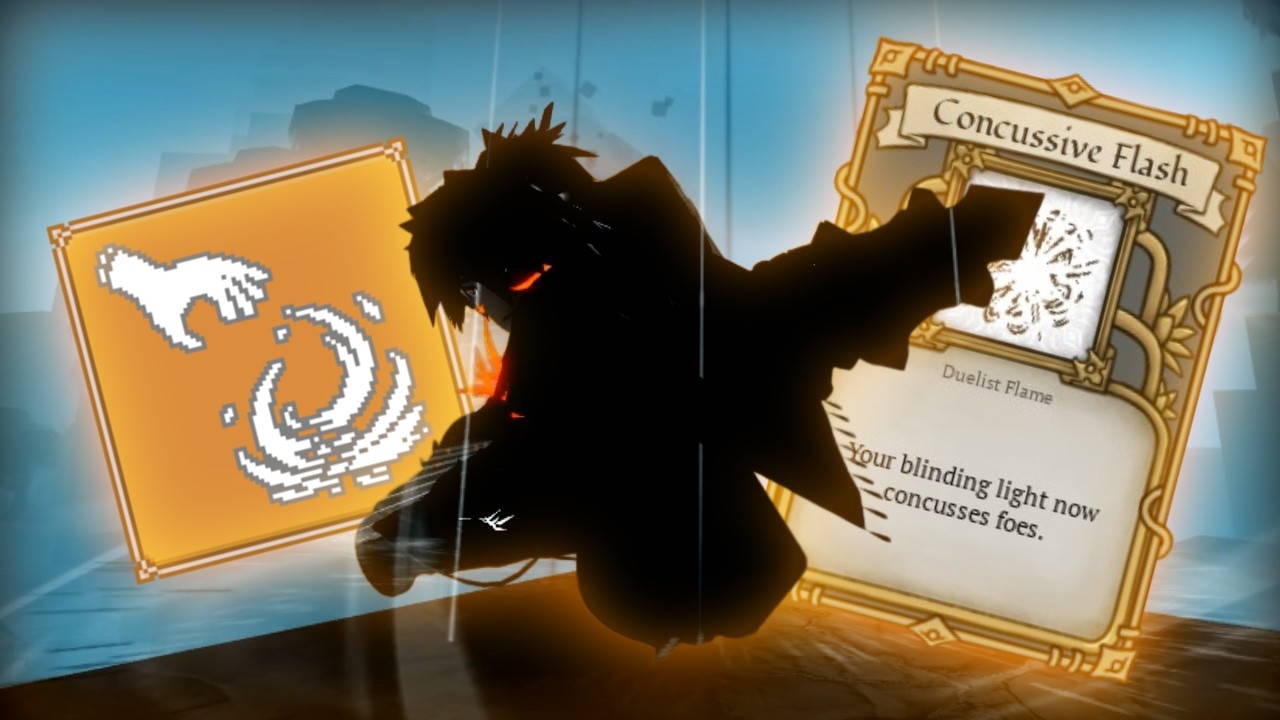 The BEST True Edenbrand Combo.. | Deepwoken