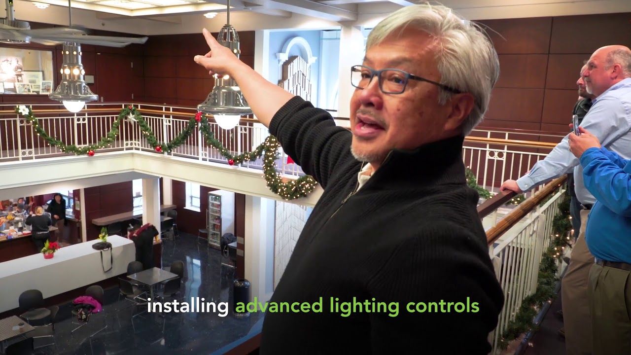 Video: King County International Airport Terminal