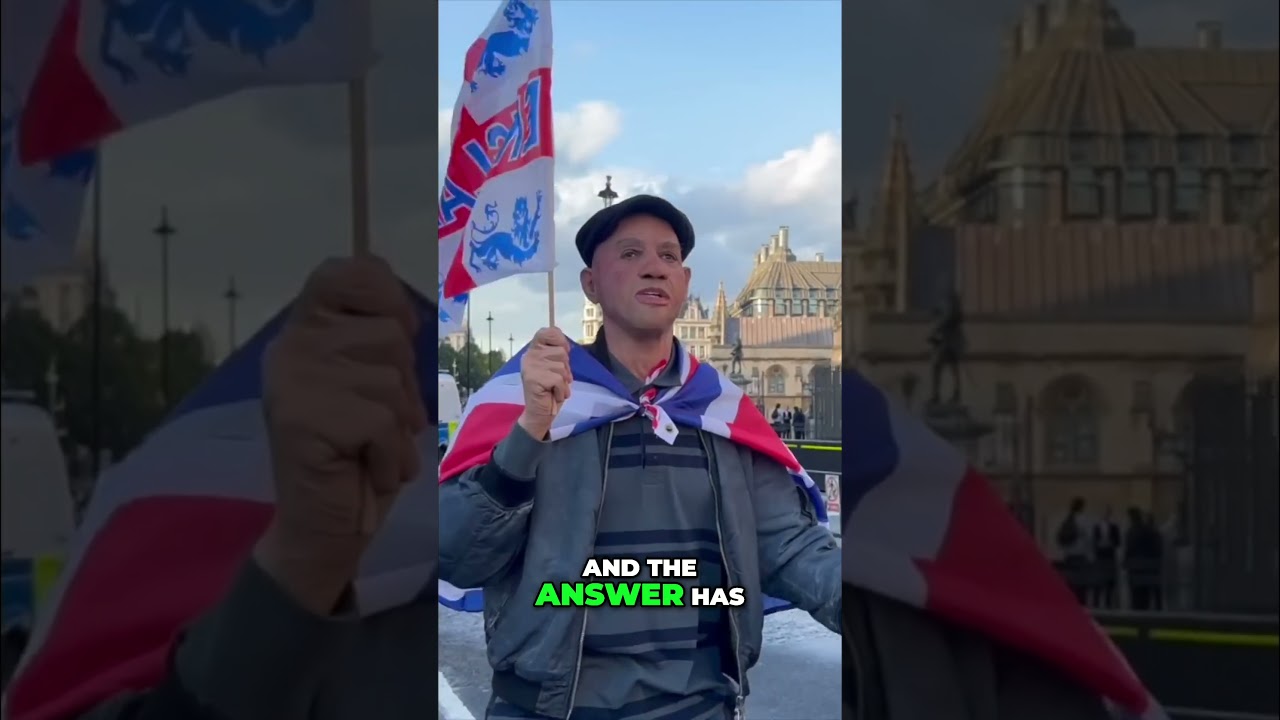 London March Got REAL Fast 😬