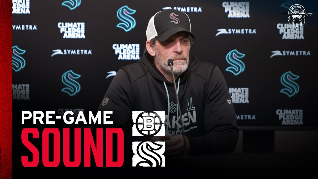 Звуковое сопровождение перед игрой | Лейн Ламберт - 6 января 2026 г.