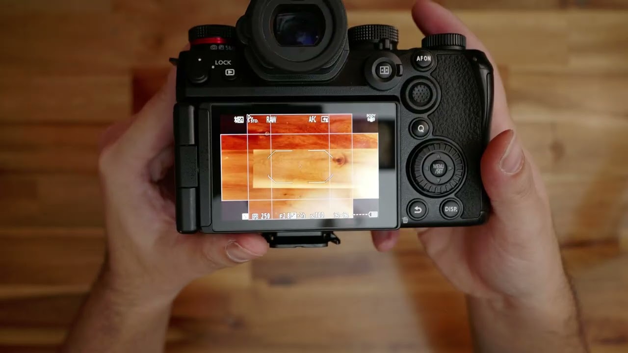 Lumix is better than Sony/Canon/Nikon System — FOR ME. HAHAHA.