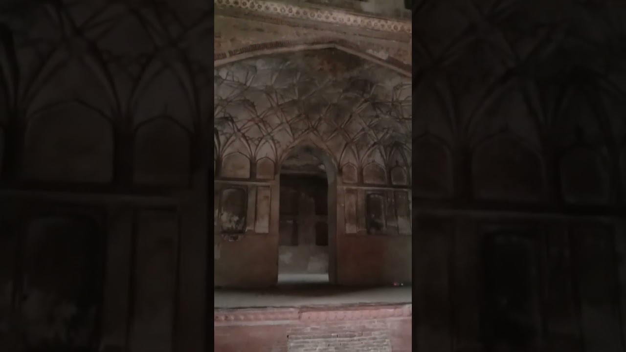 Tomb of Asif jah.... who build tomb of Jahangir...      #Asifjah #tomb #subscribe