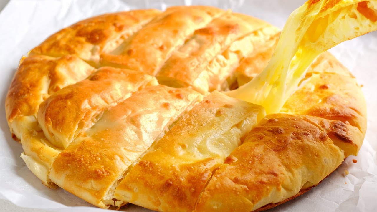 Невероятный!  Простой и вкусный рецепт тортильи за 15 минут. Без дрожжей, без яиц. Лучше, чем пицца!