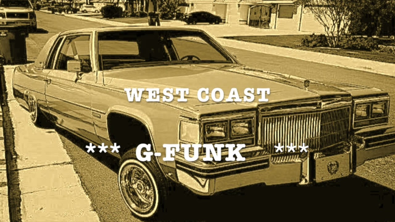 West Coast Type Beat - 