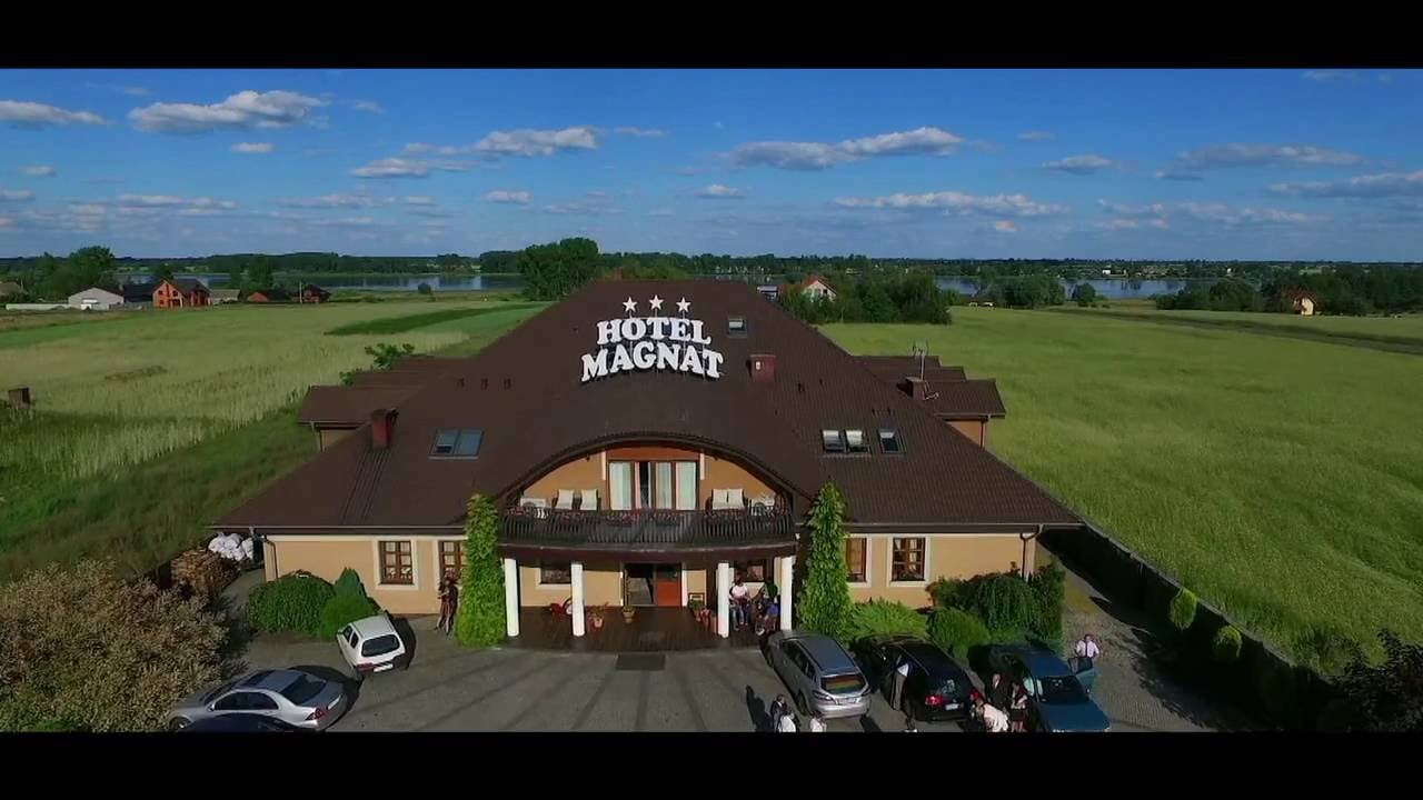 Hotel Magnat - Restauracja, Sala Weselna - Piotrowice k/Słupcy