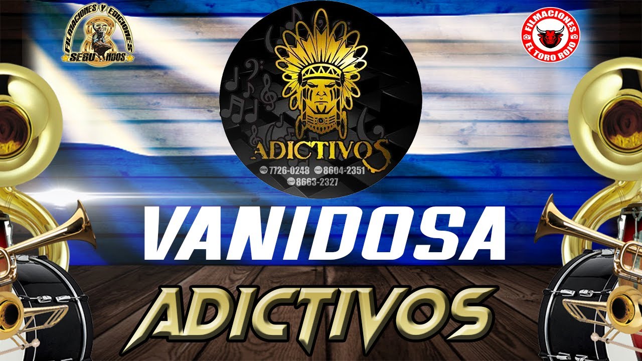 BANDA FILARMONICA ADICTIVOS VANIDOSA
