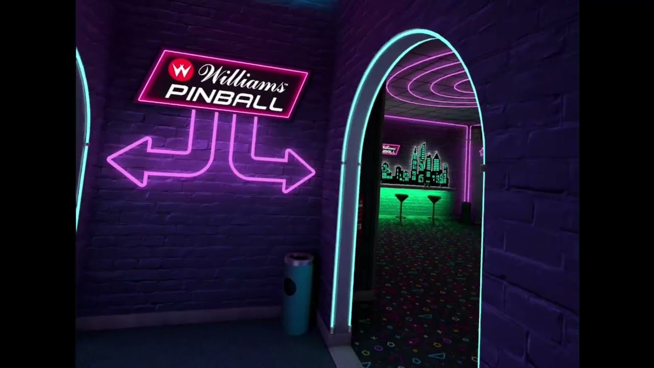 NEW PINBALL FX VR TABLES! (Universal Monsters, Godzilla, Peanuts) FIRST LOOK at the VR Arcade Rooms!