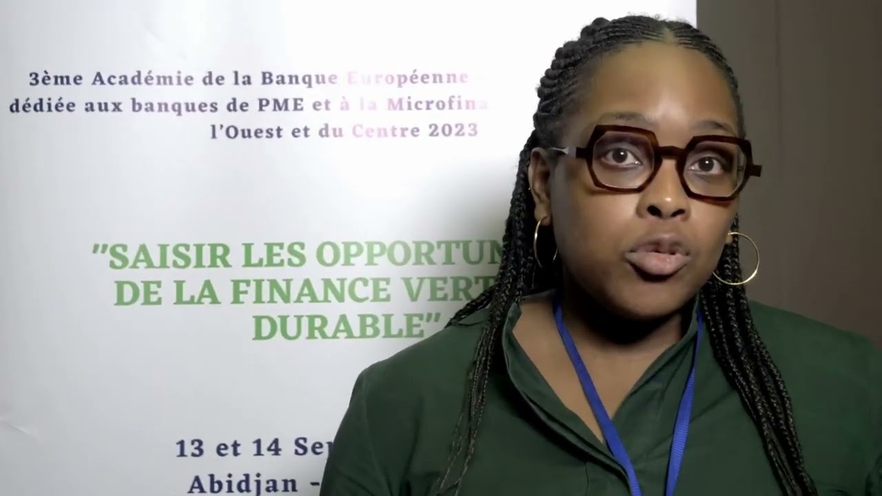 Interview avec Marina Finken, Coordinatrice des Partenariats chez MFW4A, sur la 3&egrave;me Acad&eacute;mie.