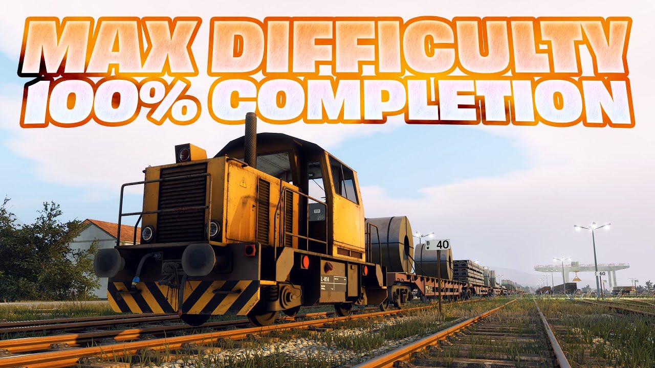 Derail Valley — Реалистичное прохождение — Эпизод 1 — Первое задание