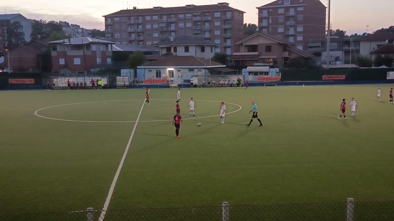 1T  Alpignano - Pianezza  2-0