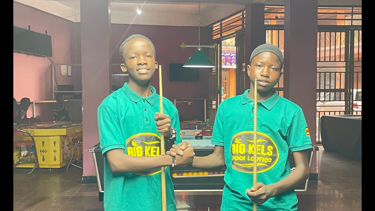 HEBERT MUKISA 🇺🇬 VS ASIKU JUNIOR 🇺🇬 RACE TO 16