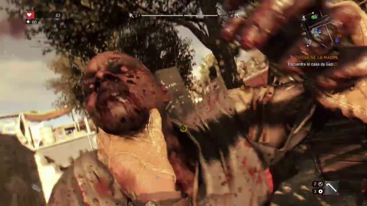 Dying light, Parte 01