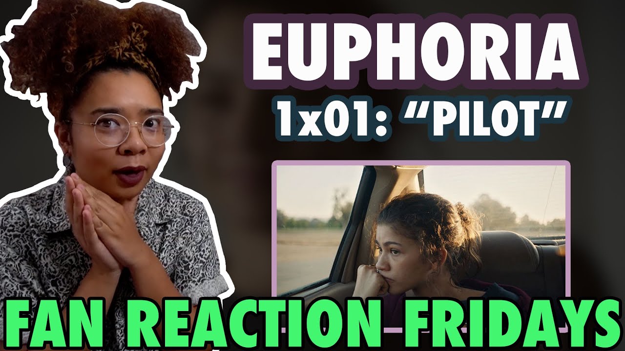EUPHORIA Season 1 Episode 1: 