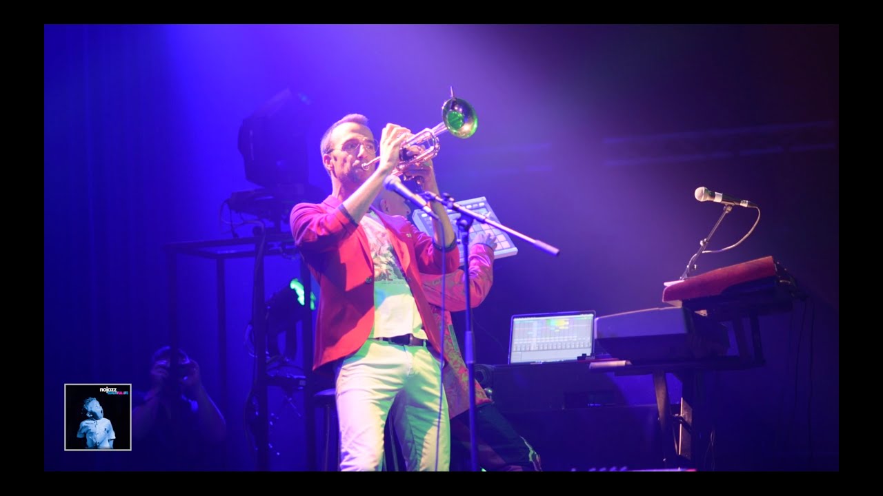 NOJAZZ BEAUTIFUL LIVE #4