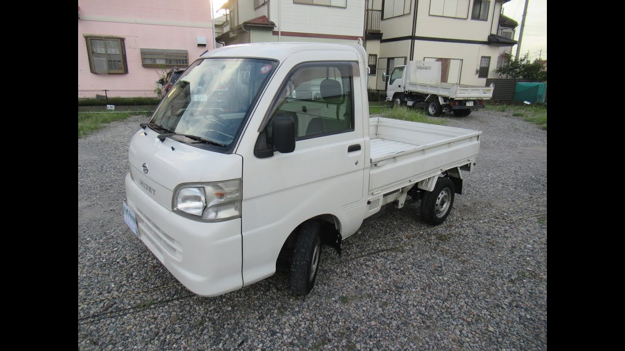 乗り出し価格29.9万円★H23　ハイゼット　トラック★検7.9.11★走9.4万km★全国陸送可★5速マニュアル！！