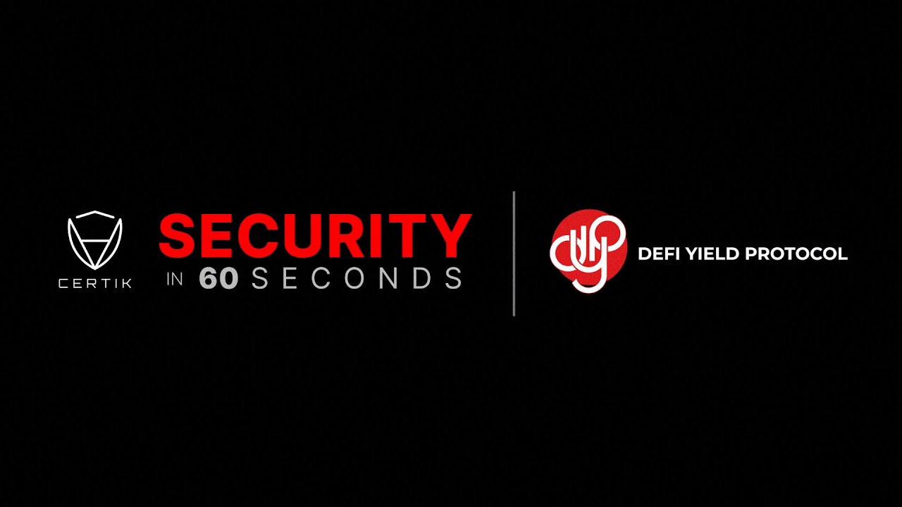 How to Read a DeFi Audit Report | Security in 60 Seconds - DeFi Yield Protocol