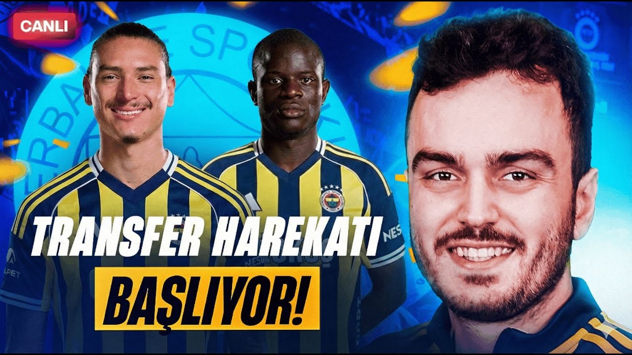 🚨FENERBAHÇE'DE DARWIN NUNEZ SESLERİ! TRANSFER DÖNEMİ YENİDEN ALEVLENDİ!