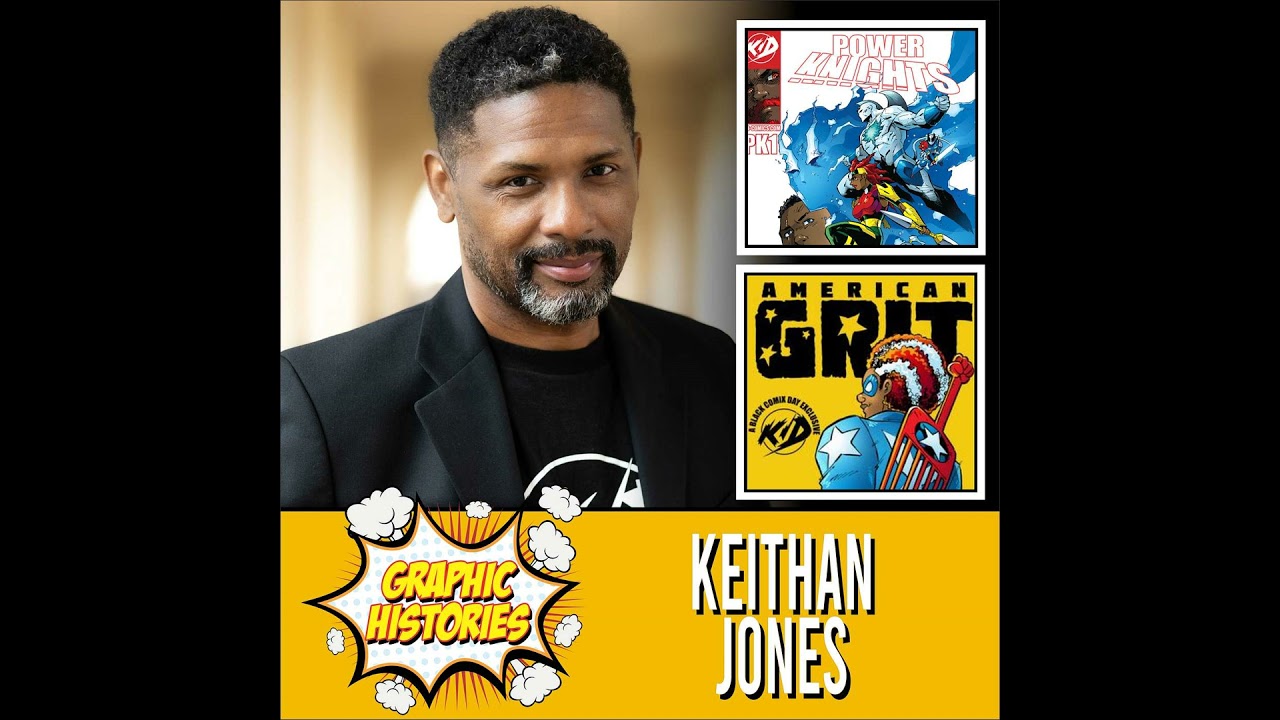 Episode 157: Keithan Jones