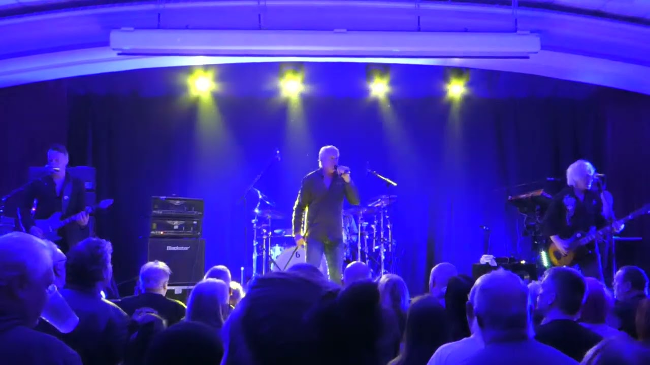 Out Of The Blue ' Live ' FM Nantwich Civic Hall 30th March 2024.