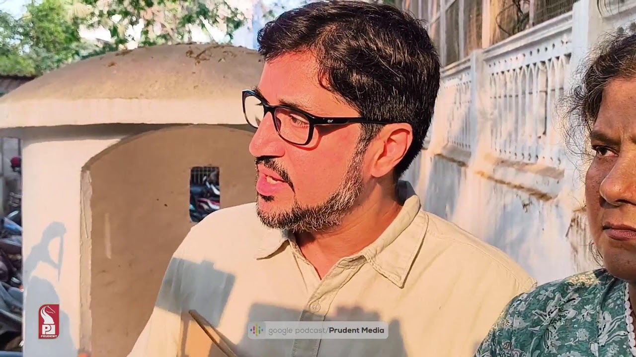 Panjikar Against Casinos   | Live | Prudent | 040326