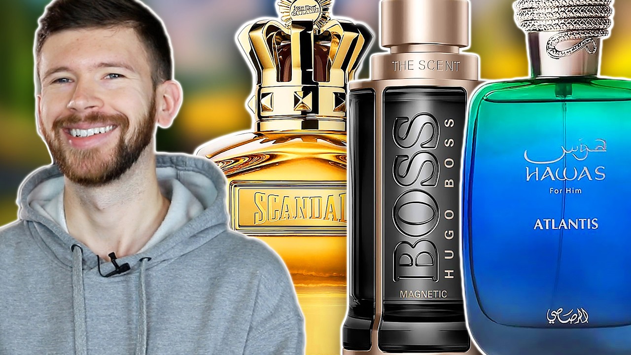 These Men’s Fragrances Trigger INSANE Reactions From Women