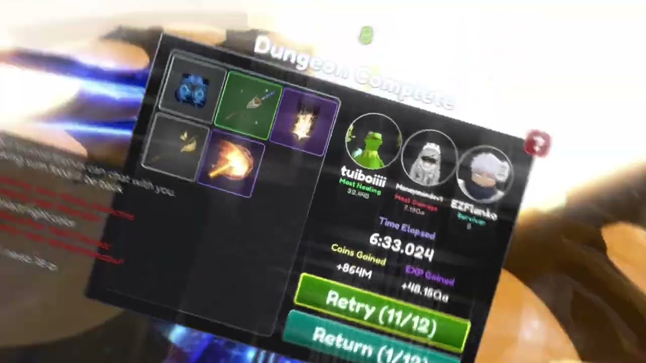 Fabled legacy - (the first sanctuary) my best drops 272-282