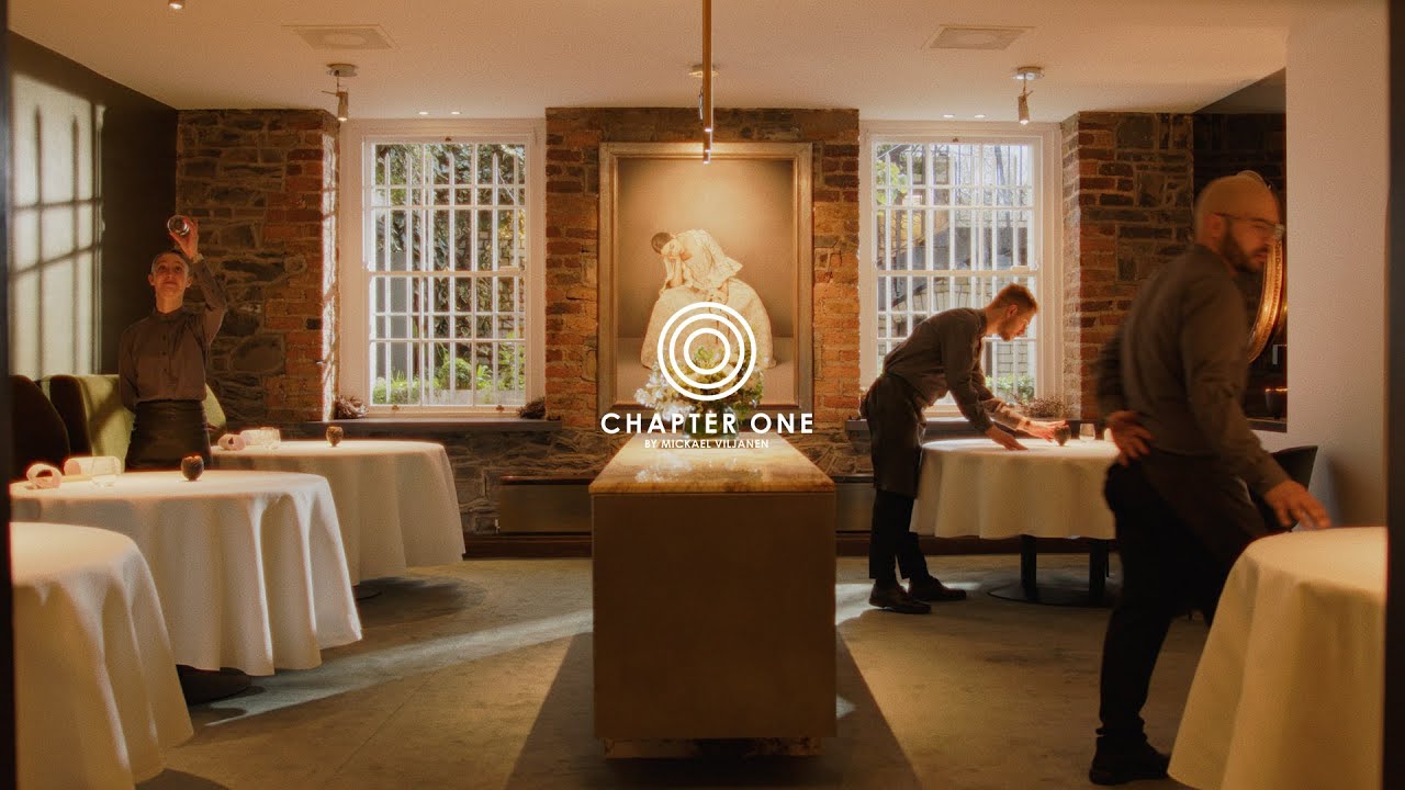 Chapter One: Unforgettable Dining Experience