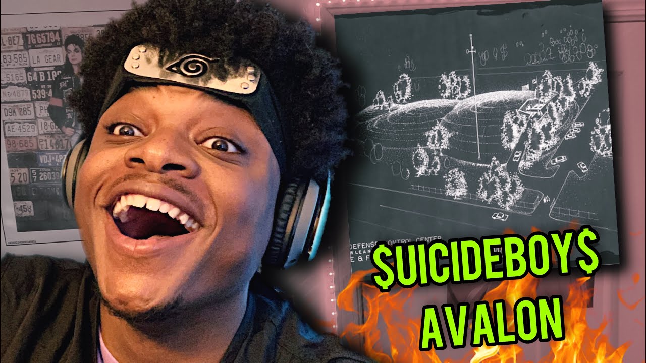 FIRST TIME HEARING @suicideboys-G59 - Avalon | FIRST REACTION/REVIEW
