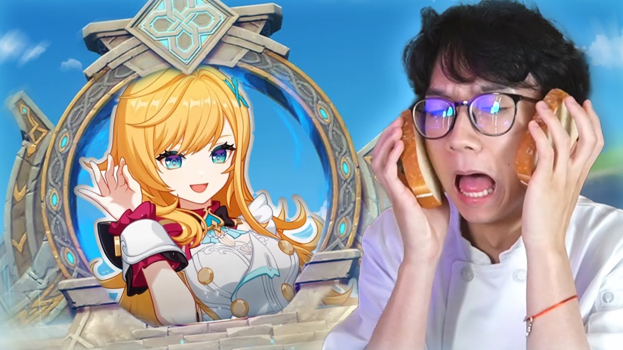 tuonto clears the abyss with the most BROKEN character