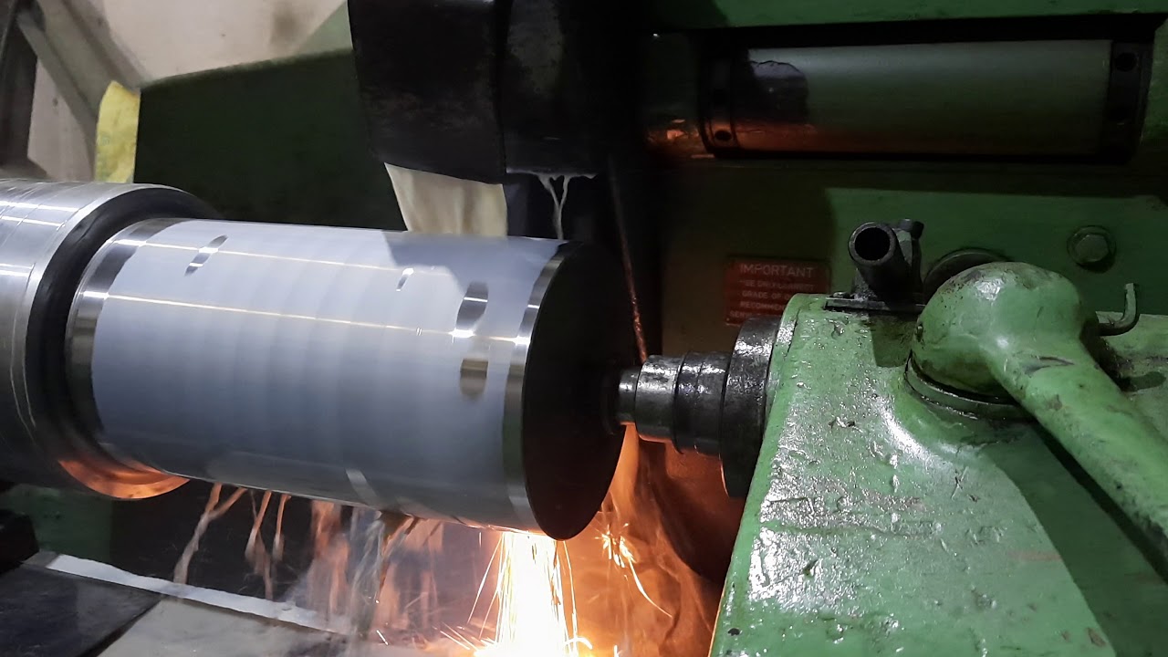 Cylindrical Grinding Job Work in Thane, Mumbai from Precision Grindings