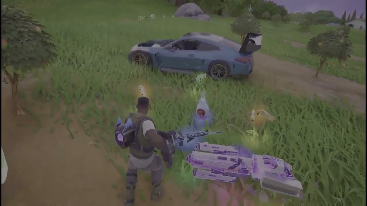 Marlag19 gana Fornite