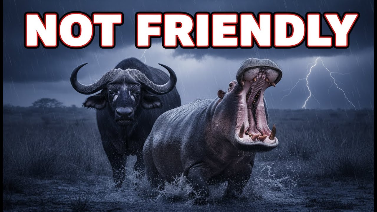 7 Most Aggressive Animals in the World (That Attack Humans)
