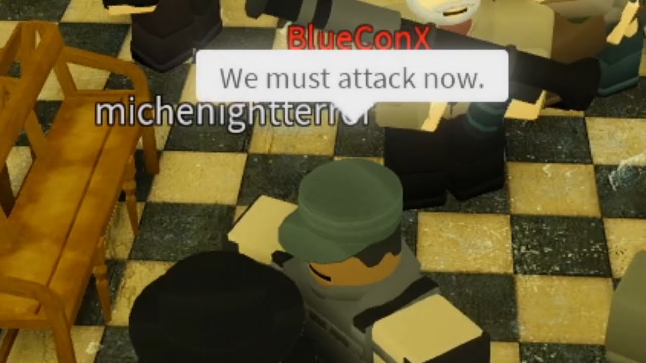 The Roblox Combine Revolution