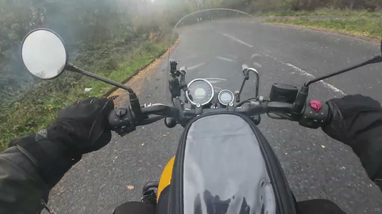 Royal Enfield Meteor 350, несколько мыслей