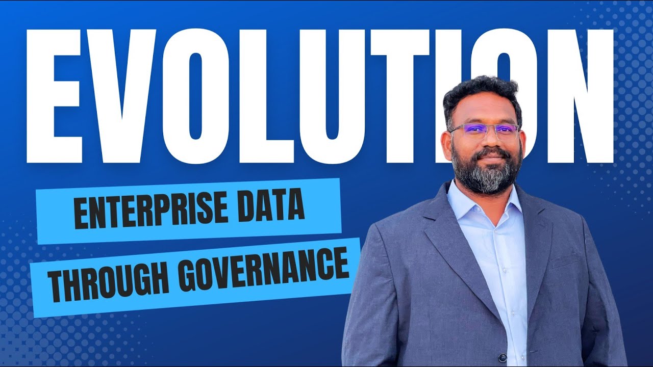 Evolution of Enterprise Data Through Governance | Gartner D&A Summit