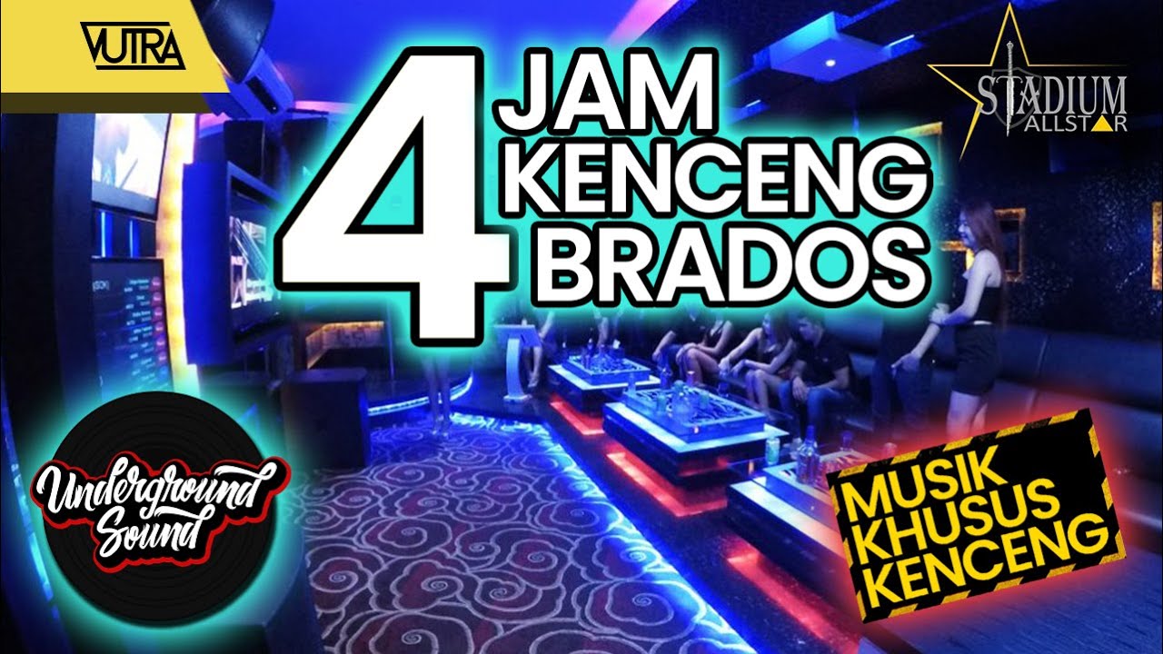 VUTRA - 4 JAM KENCENG BRUTAL SPEAKER JEBOL 🔊🔊🔊 (UNDERGROUND SOUND)