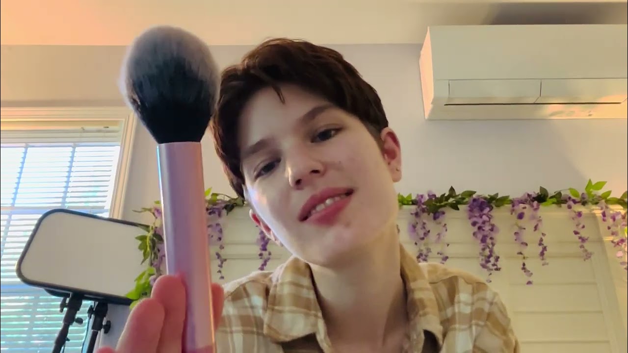 Lofi Lens Brushing Asmr