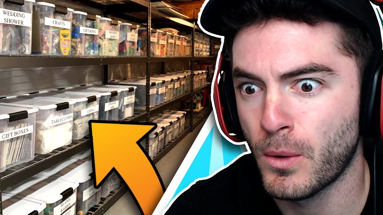 Minecraft Storage IRL (Oddly Satisfying #8)