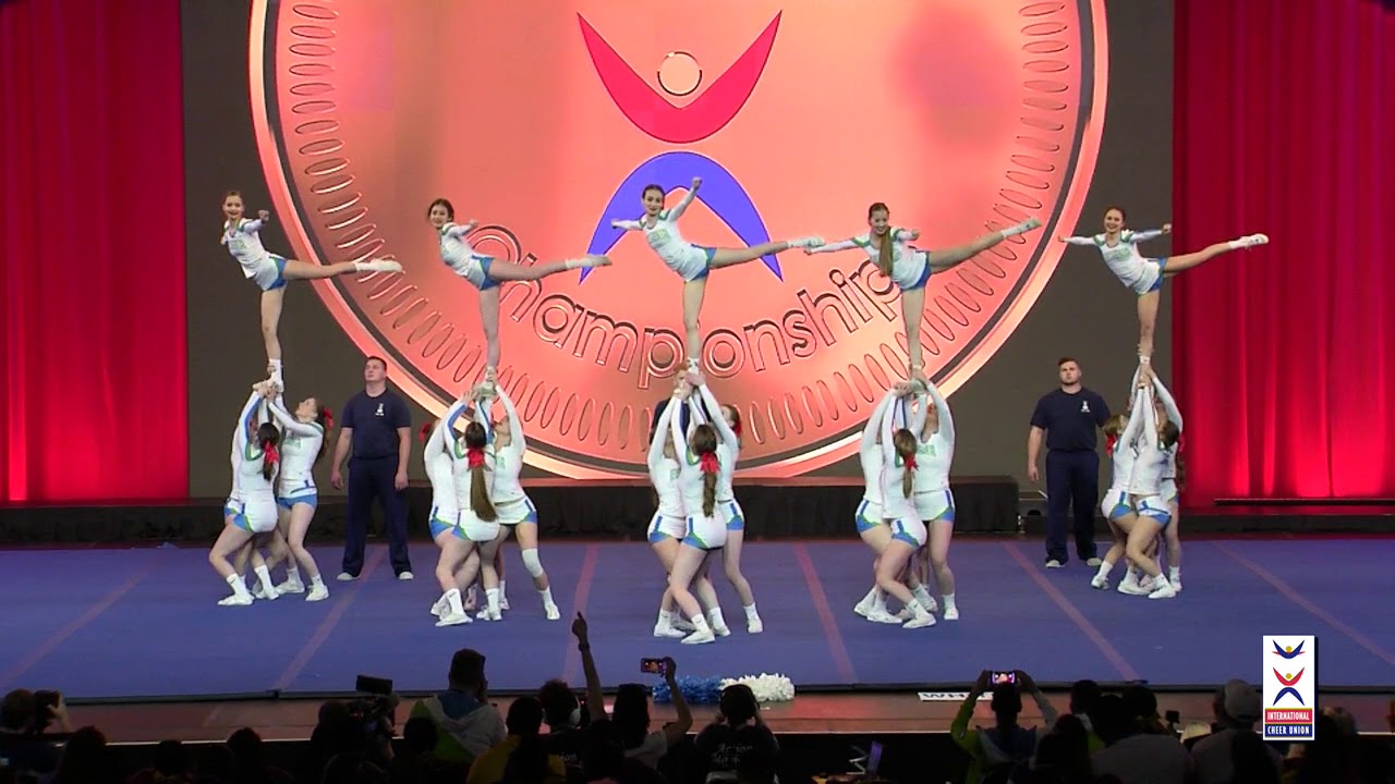 Slovenia [2019 All Girl Elite]