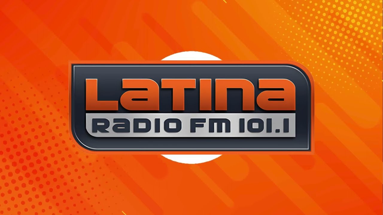Radio Latina FM 101.1 San Rafael en Vivo 🔥