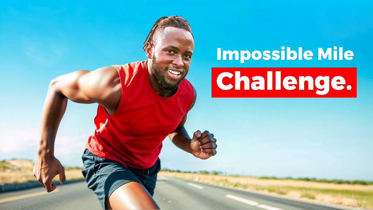 I Regret Doing The Impossible Mile Challenge featuring Jamal Succeeded