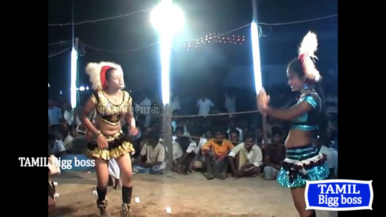 Village program 2017 - karakattam