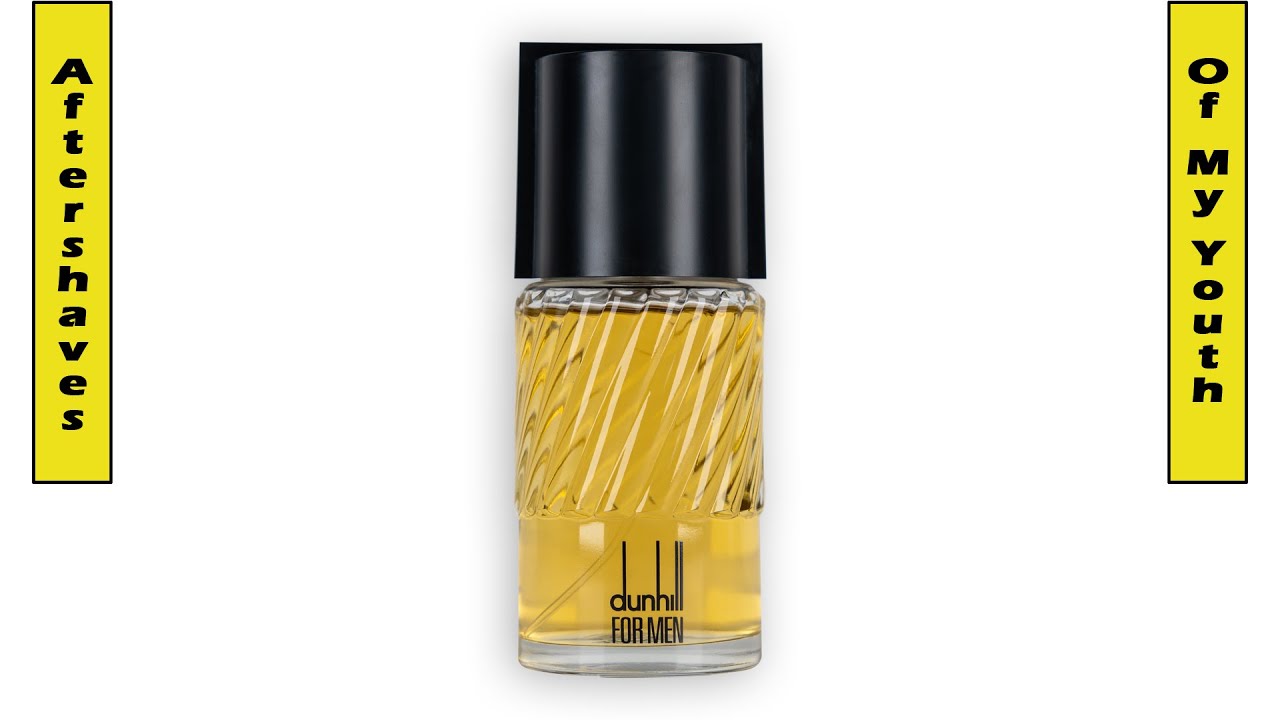 Dunhill For Men – A Regency Dandy
