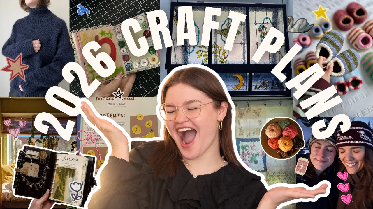 Crafts We Need To Start RIGHT NOW (pls)