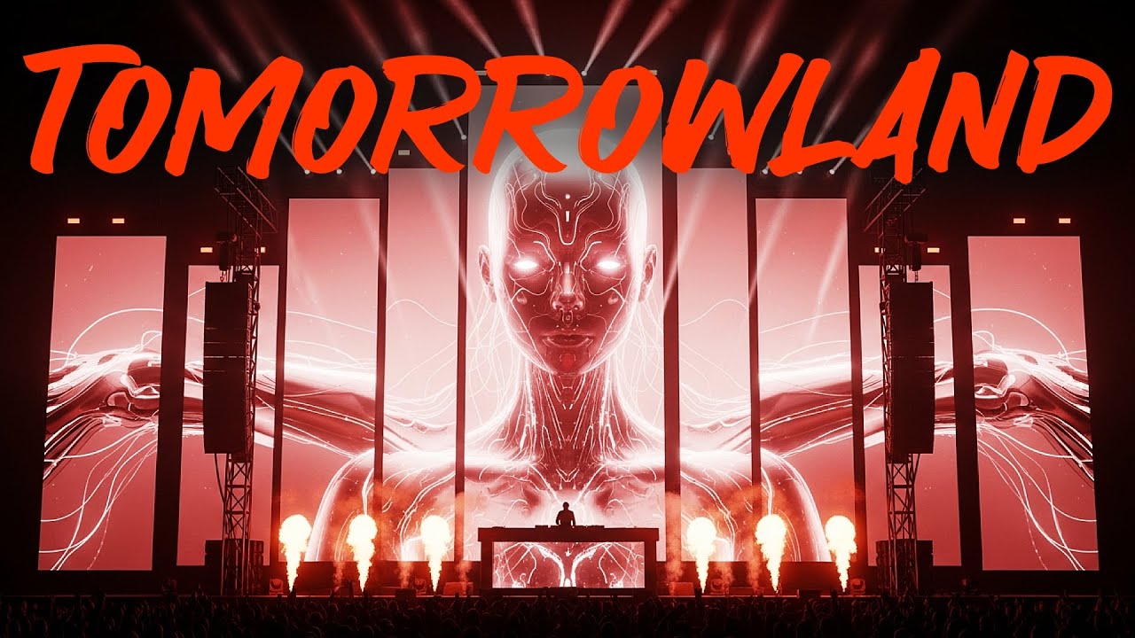 EDM Music 2026 Mix 🎶 Festival Music & Best EDM Remixes 2026 ~ Tomorrowland Party Mix